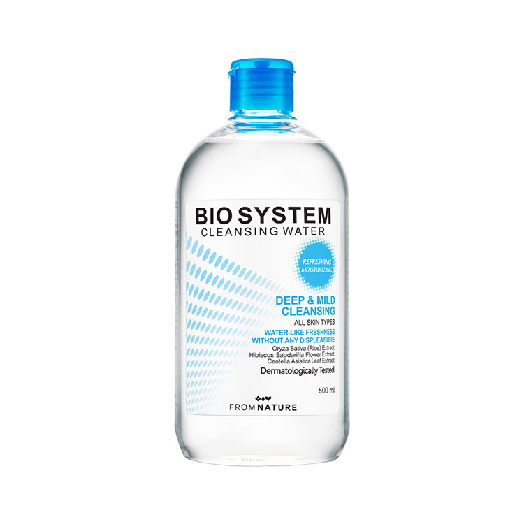 Bio System 高效卸妝水 500ml